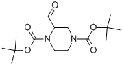 216228-85-2 DI-TERT-BUTYL 2-FORMYLPIPERAZINE-1,4-DICARBOXYLATE