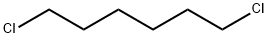1,6-Dichlorohexane Structure