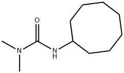 环莠隆 结构式