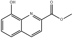 8-HYDROXY-QUINOLINE-2-CARBOXYLIC ACID METHYL ESTER|8-羟基-2-喹啉甲酸甲酯