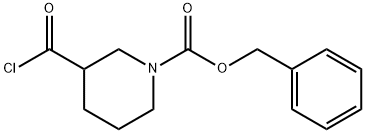 1-BENZYLOXYCARBONYLPIPERIDINE-3-CARBONYL CHLORIDE price.