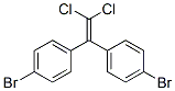 1,1-Bis-(4-bromophenyl)-2,2-dichloroethylene Structure