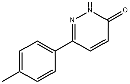 6-(P-TOLYL)-3(2H) PYRIDAZINONE|6-(P-TOLYL)-3(2H) PYRIDAZINONE