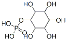 inositol 4-phosphate 结构式