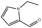 1-Ethyl-1H-pyrrole-2-carbaldehyde Structure