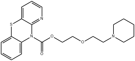 2167-85-3 匹哌氮酯