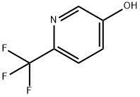 6-(TRIFLUOROMETHYL)PYRIDIN-3-OL
 Structure