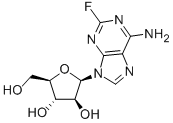 Fludarabine Structure