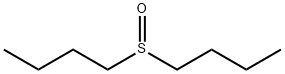 DI-N-BUTYL SULFOXIDE Structure