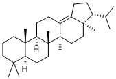 NEOHOP-13(18)-ENE 结构式