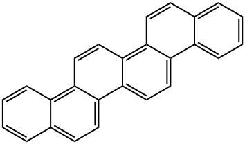 benzo[c]picene 结构式