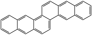 DIBENZO[B,K]CHRYSENE,217-54-9,结构式
