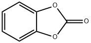 BENZO[1,3]DIOXOL-2-ONE Struktur