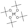 HAFNIUM TERT-BUTOXIDE|丁氧铪