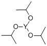 YTTRIUM(III) ISOPROPOXIDE Struktur