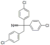 2172-51-2 3,3,3-三(4-氯苯基)丙腈