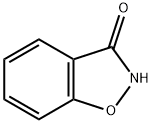 苯[D]异恶唑-3-醇, 21725-69-9, 结构式