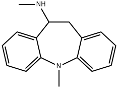 Metapramine Struktur