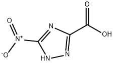 5-nitro-2H-[1,2,4]triazole-3-carboxylic acid Structure
