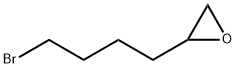6-Bromo-1,2-epoxyhexane Structure