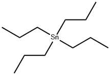TETRA-N-PROPYLTIN Struktur