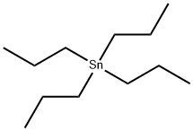 TETRA-N-PROPYLTIN Structure