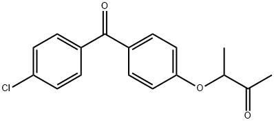 217636-47-0 3-[4-(4-クロロベンゾイル)フェノキシ]-2-ブタノン(FENOFIBRATE IMPURITY)