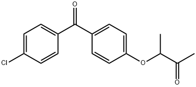 非诺贝特杂质C, 217636-47-0, 结构式