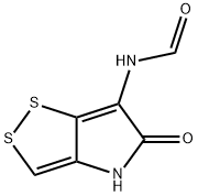 抗生素 VD-846 结构式