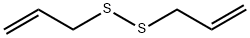 Diallyldisulfide Structure