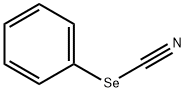 PHENYLSELENOCYANATE Structure