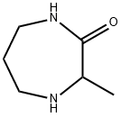 3-甲基-[1,4]二氮杂环庚-2-酮, 217973-05-2, 结构式