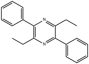 2,5-Diethyl-3,6-diphenylpyrazine|