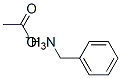 benzylammonium acetate Structure