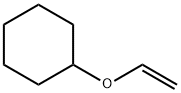 シクロヘキシル ビニル エーテル 化学構造式