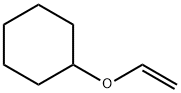 环己基乙烯基醚, 2182-55-0, 结构式