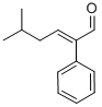 可卡醛,21834-92-4,结构式