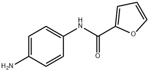 呋喃-2-羧酸(4-氨基-苯基)-酰胺,21838-58-4,结构式