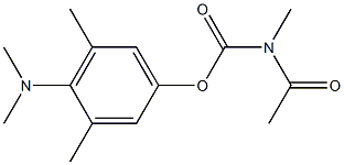 N-ACETYLZECTRAN 结构式
