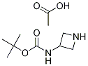 3-N-Boc-AMinoazetidine Acetate