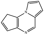 1H-Cyclopenta[e]pyrrolo[1,2-a]pyrazine  (9CI),218443-74-4,结构式