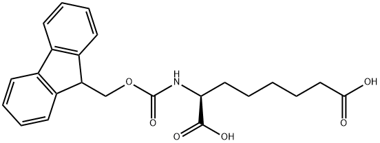 FMOC-L-2-氨基辛二酸