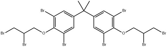 八溴醚,21850-44-2,结构式