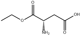 ETHYL ASPARTATE Structure