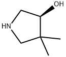 (3S)-4,4-diMethyl-3-Pyrrolidinol|(3S)-4,4-diMethyl-3-Pyrrolidinol