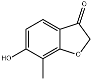 AKOS BBS-00001299|6-羟基-7-甲基-3-苯并呋喃酮
