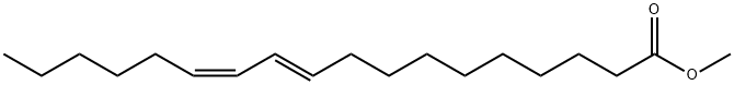 Methyl10tr,12c-Octadecadienoate Structure
