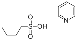 PYRIDINIUM BUTYLSULFONATE Structure