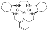 イミソパセムマンガネーゼ 化学構造式