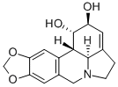 リコリン 塩酸塩 化学構造式